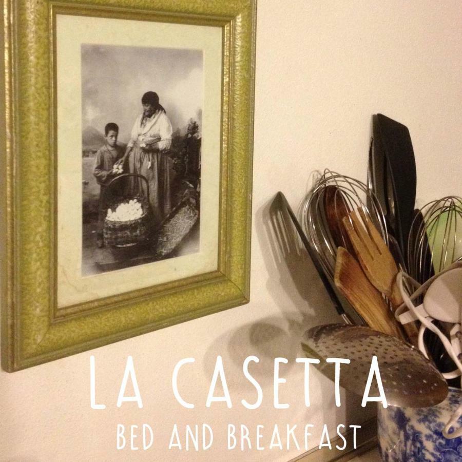 B&B La Casetta Quartu Sant'Elena Bagian luar foto